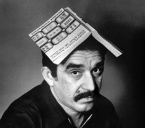 Gabriel Garcia Marquez - Tengo un libro en mi cabeza (1a ediciòn de Cien anios de soledad,Argentina)
